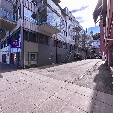 Holmestrand, Leilighet Pa Bryggekanten Zewnętrze zdjęcie
